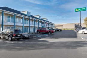 Гостиница Quality Inn Seneca US-123  Сенека